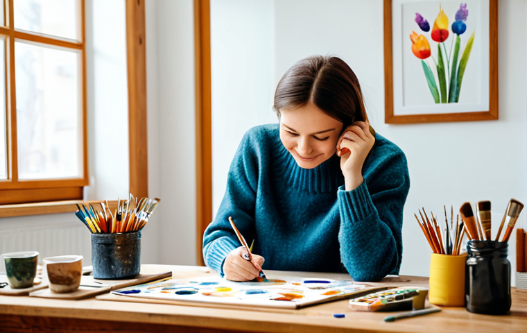 스트레스 해소법 스트레스를 풀어주는 활동 - Joyful Outdoor Activity**
"A group of friends hiking in a lush green forest, wearing modest hiking ... 스트레스 해소법 스트레스를 풀어주는 활동 - Joyful Outdoor Activity**
"A group of friends hiking in a lush green forest, wearing modest hiking ...