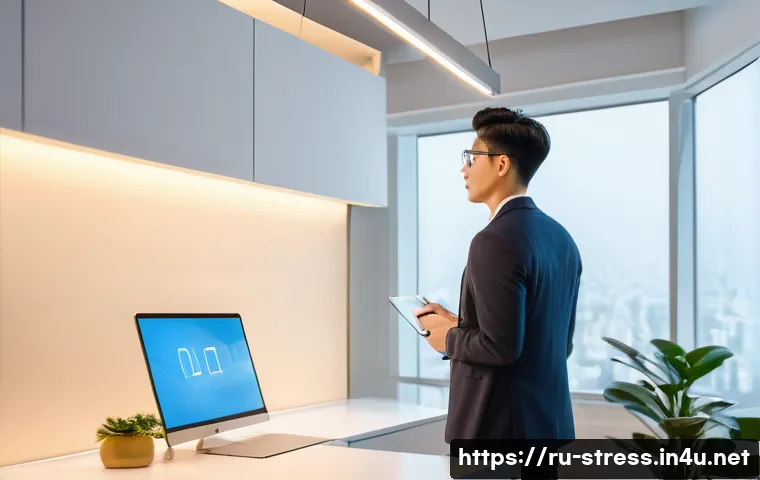 스트레스 해소하기 위한 자연 속 휴식법 관련 이미지 1