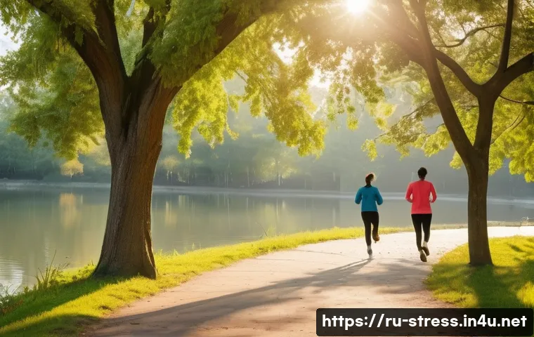 스트레스 해소법  일상에서 실천할 수 있는 팁 관련 이미지 1